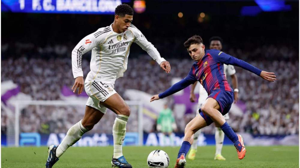 jude bellingham pedri clasico jude bellingham pedri clasico