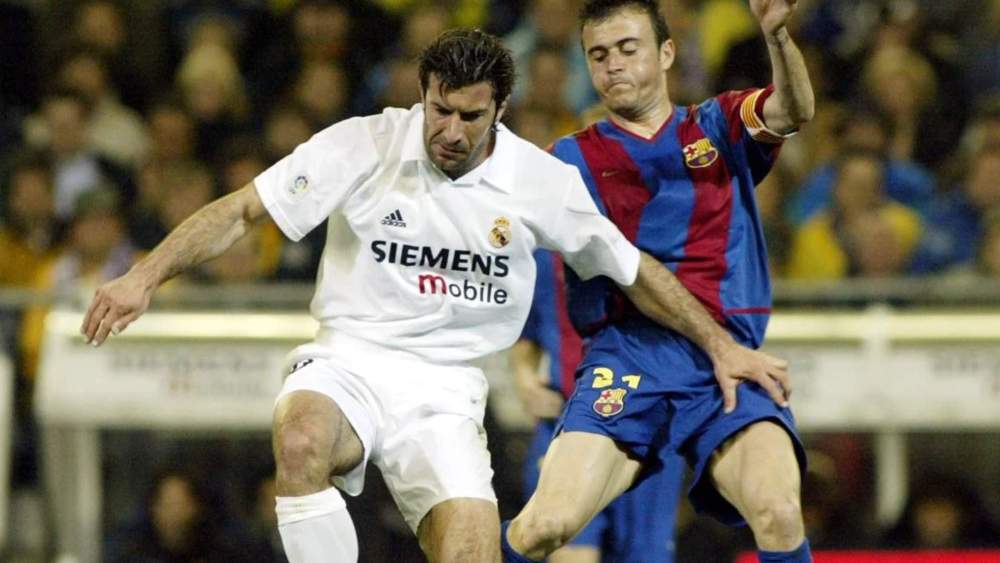 luis figo luis enrique luis figo luis enrique