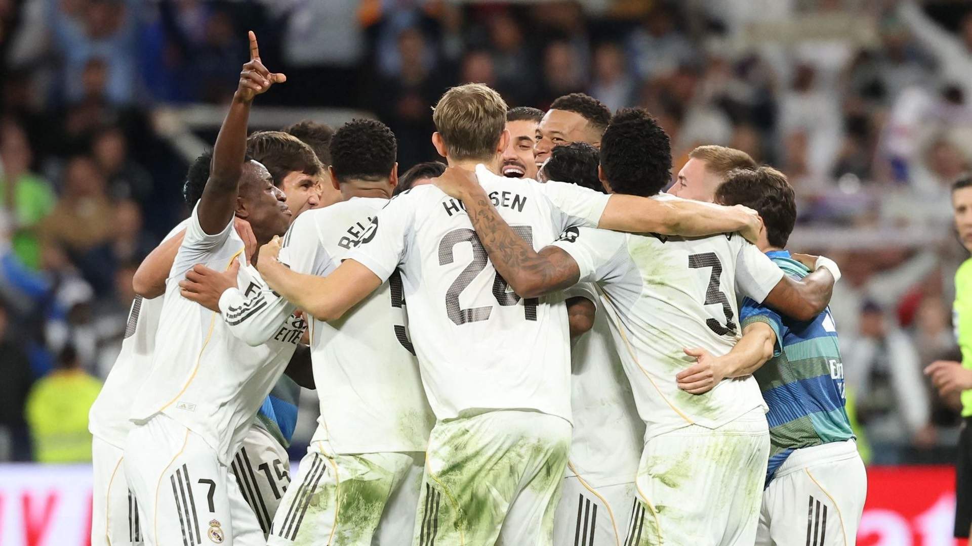 La IA señala al Real Madrid como próximo campeón de Liga con diferencia aplastante La IA señala al Real Madrid como próximo campeón de Liga con diferencia aplastante