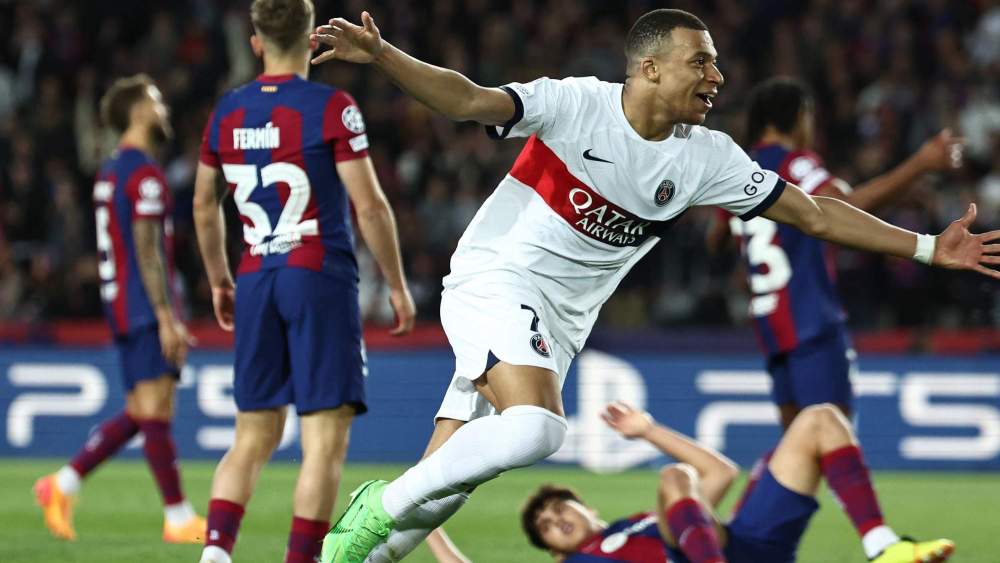 kylian mbappe psg barça kylian mbappe psg barça