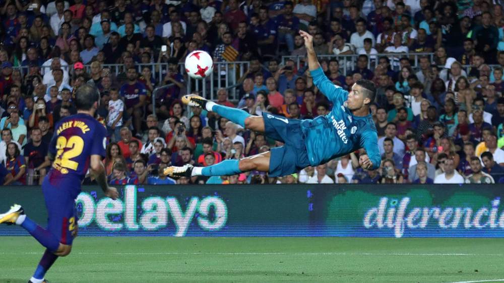cristiano ronaldo gol barça cristiano ronaldo gol barça