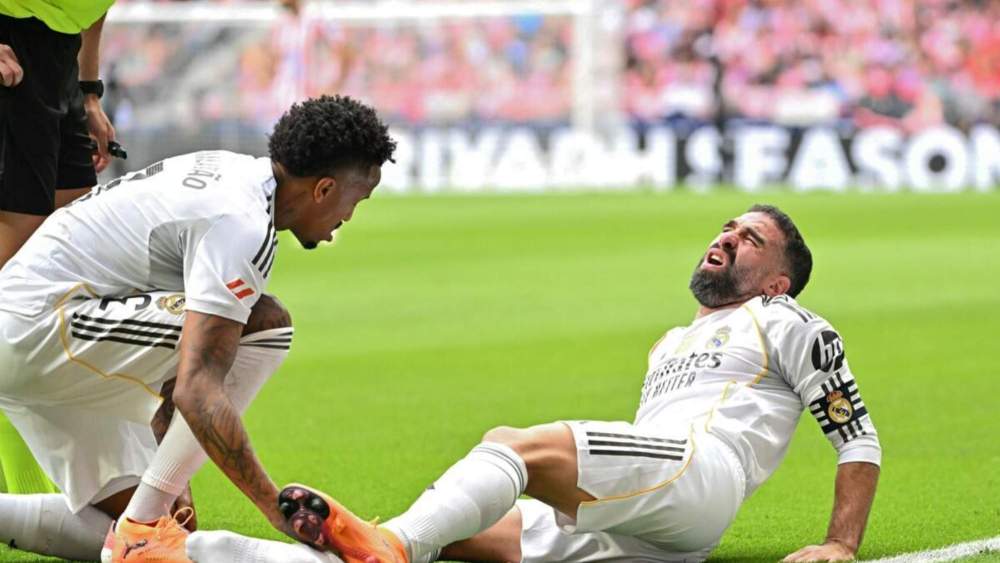 eder militao dani carvajal eder militao dani carvajal