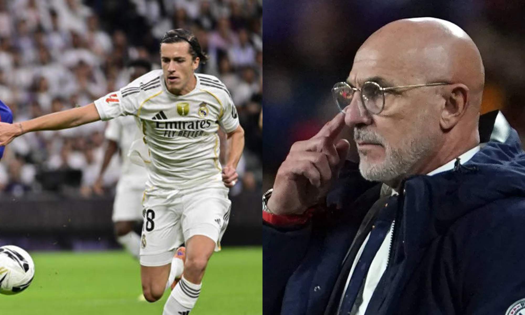 El buen quehacer de Álvaro Carreras puede poner en un brete a Luis de la Fuente de cara a elegir los laterales izquierdos para la Selección española en el Mundial de 2026. El buen quehacer de Álvaro Carreras puede poner en un brete a Luis de la Fuente de cara a elegir los laterales izquierdos para la Selección española en el Mundial de 2026.