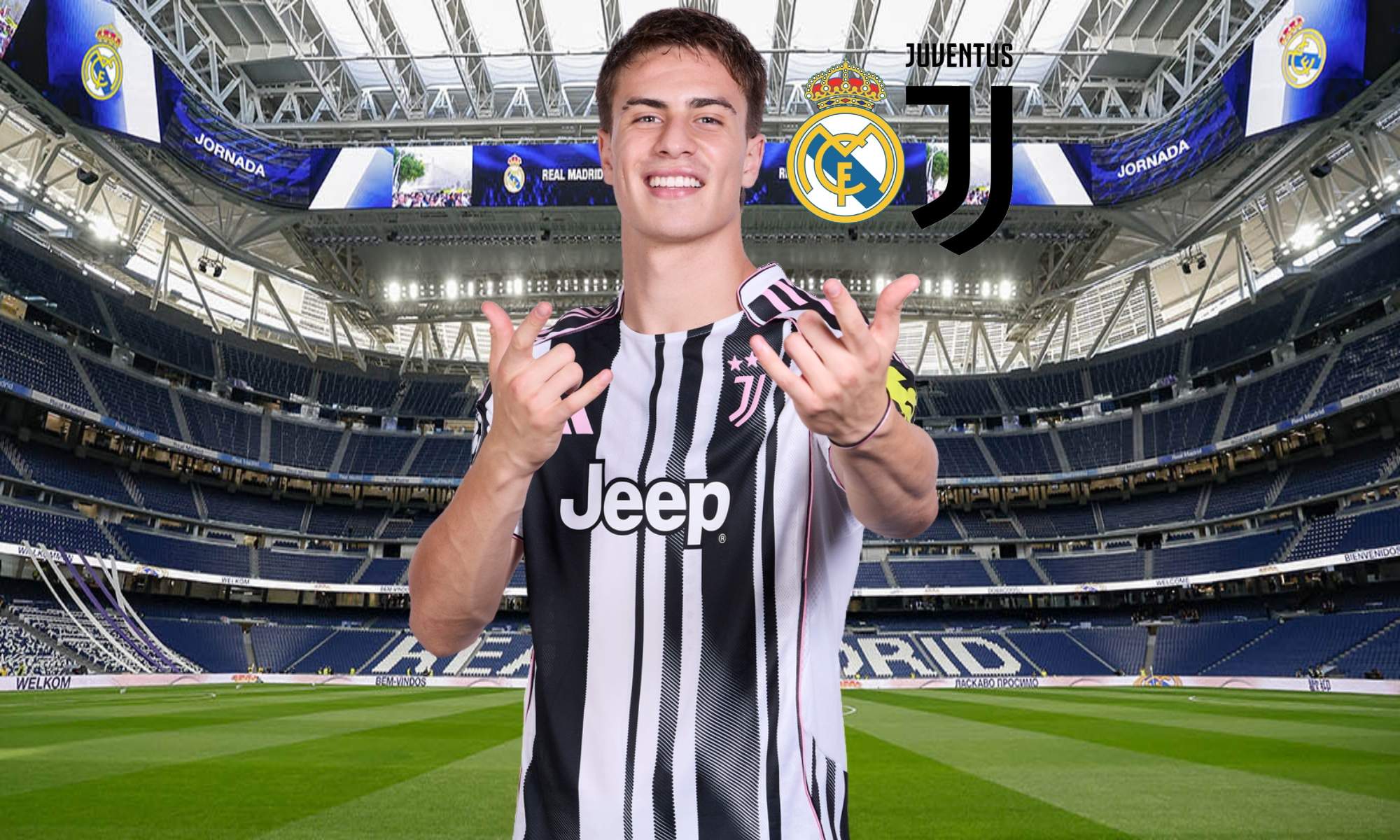 La Juventus mueve ficha para retener a Kenan Yildiz La Juventus mueve ficha para retener a Kenan Yildiz