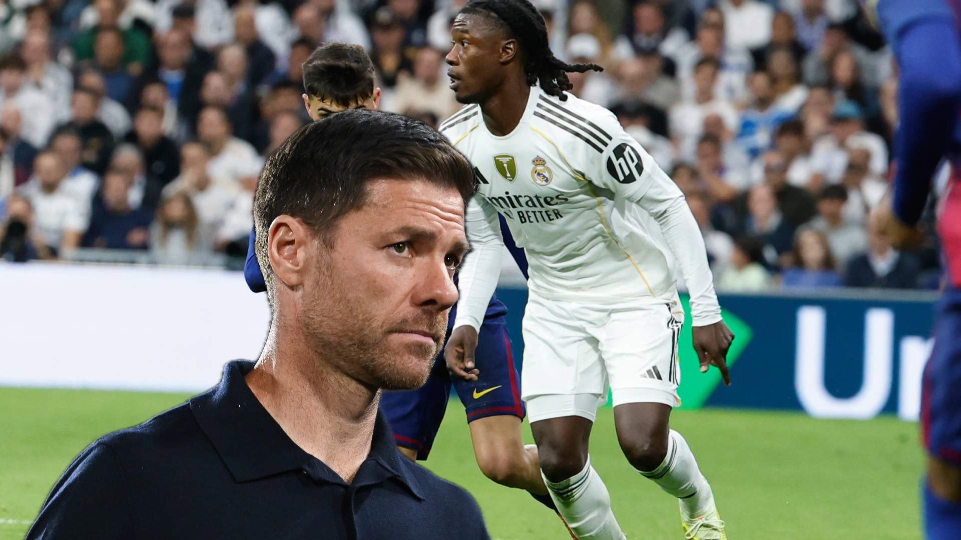 Camavinga le cambia la cara al Real Madrid y a Xabi Alonso