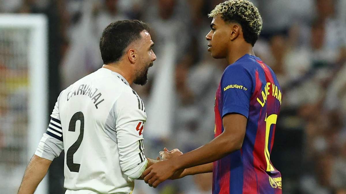 lamine carvajal partido clasico lamine carvajal partido clasico