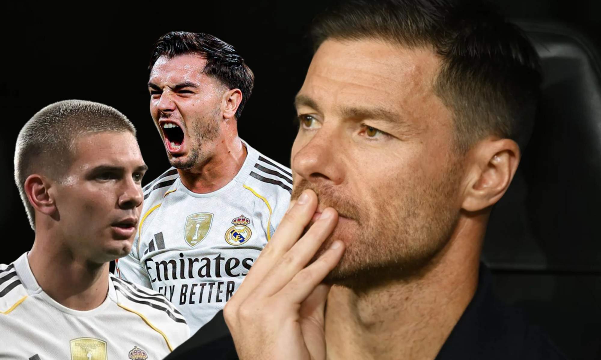 Mastantuono, Brahim y Rodrygo pierden su sitio con el nuevo fichaje del Madrid Mastantuono, Brahim y Rodrygo pierden su sitio con el nuevo fichaje del Madrid