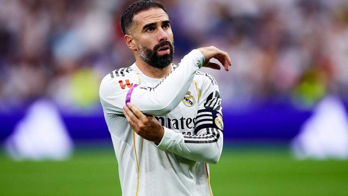 Los compañeros de Carvajal le animan tras operarse: "Volverás más fuerte"