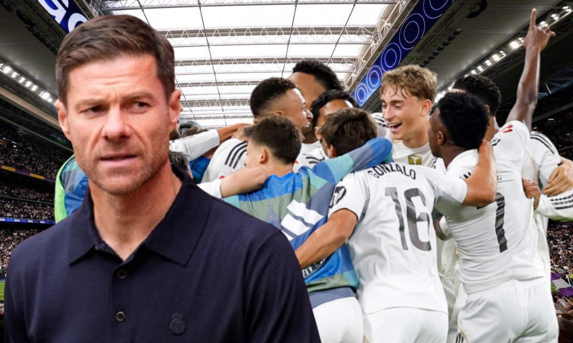 Xabi Alonso ha empezado a tomar decisiones para el próximo partido del Real Madrid en Liga contra el Valencia. Xabi Alonso ha empezado a tomar decisiones para el próximo partido del Real Madrid en Liga contra el Valencia.