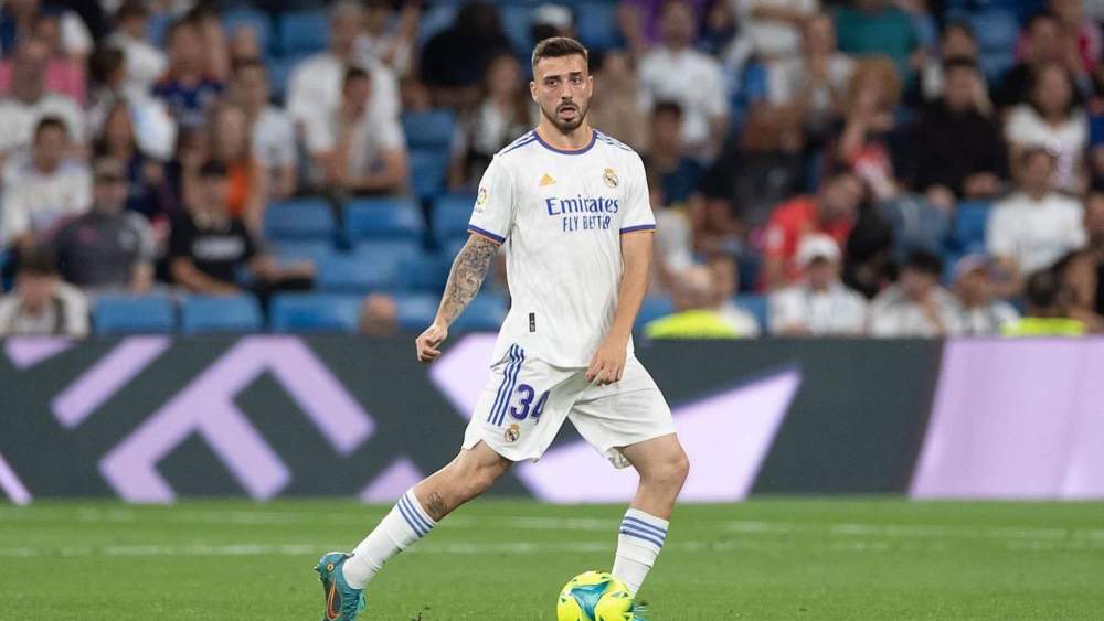 Mario Gila, que dejó el Real Madrid en 2022, puede dejarle un importante beneficio económico al club. Mario Gila, que dejó el Real Madrid en 2022, puede dejarle un importante beneficio económico al club.