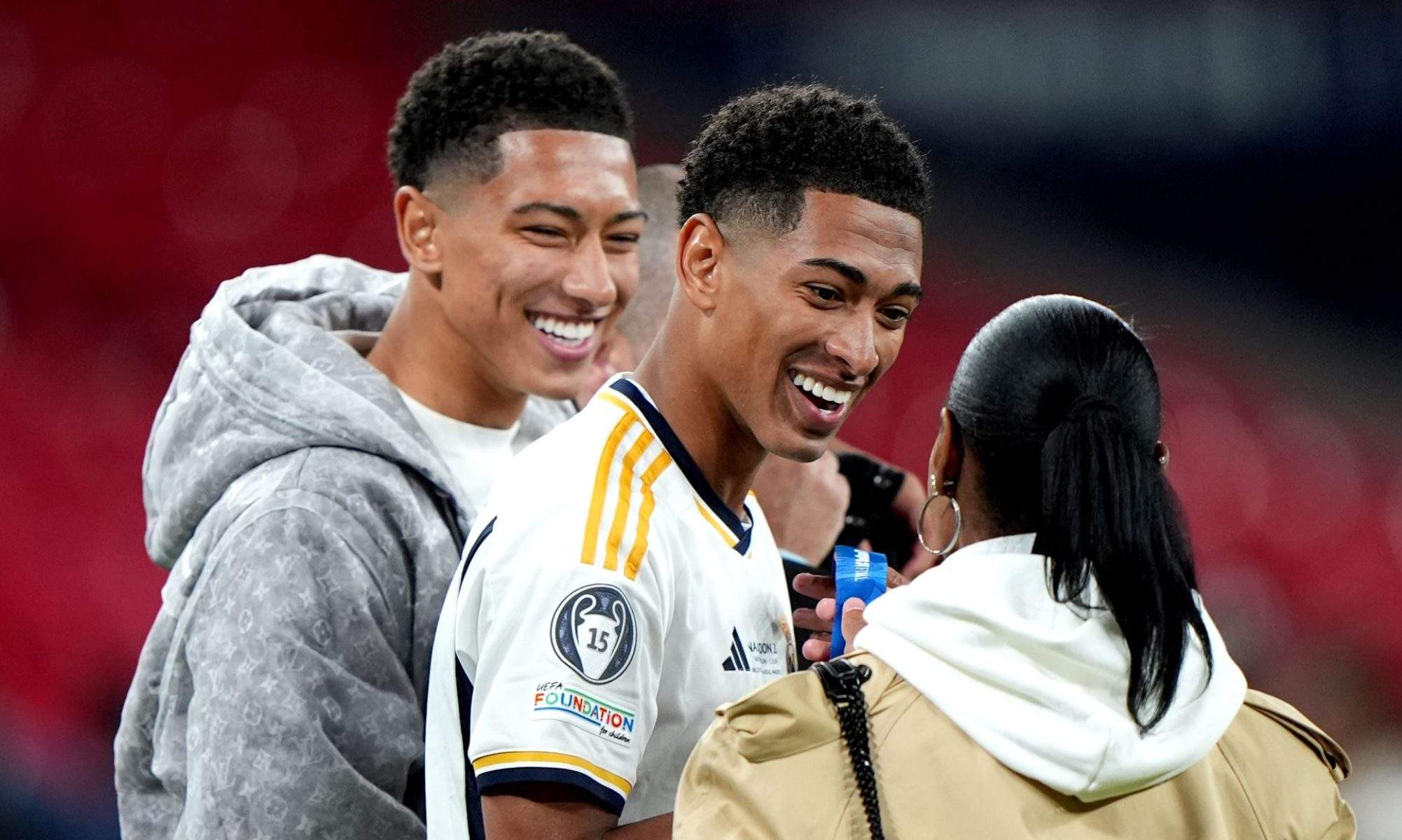 Bellingham no se marcha al Manchester United Bellingham no se marcha al Manchester United