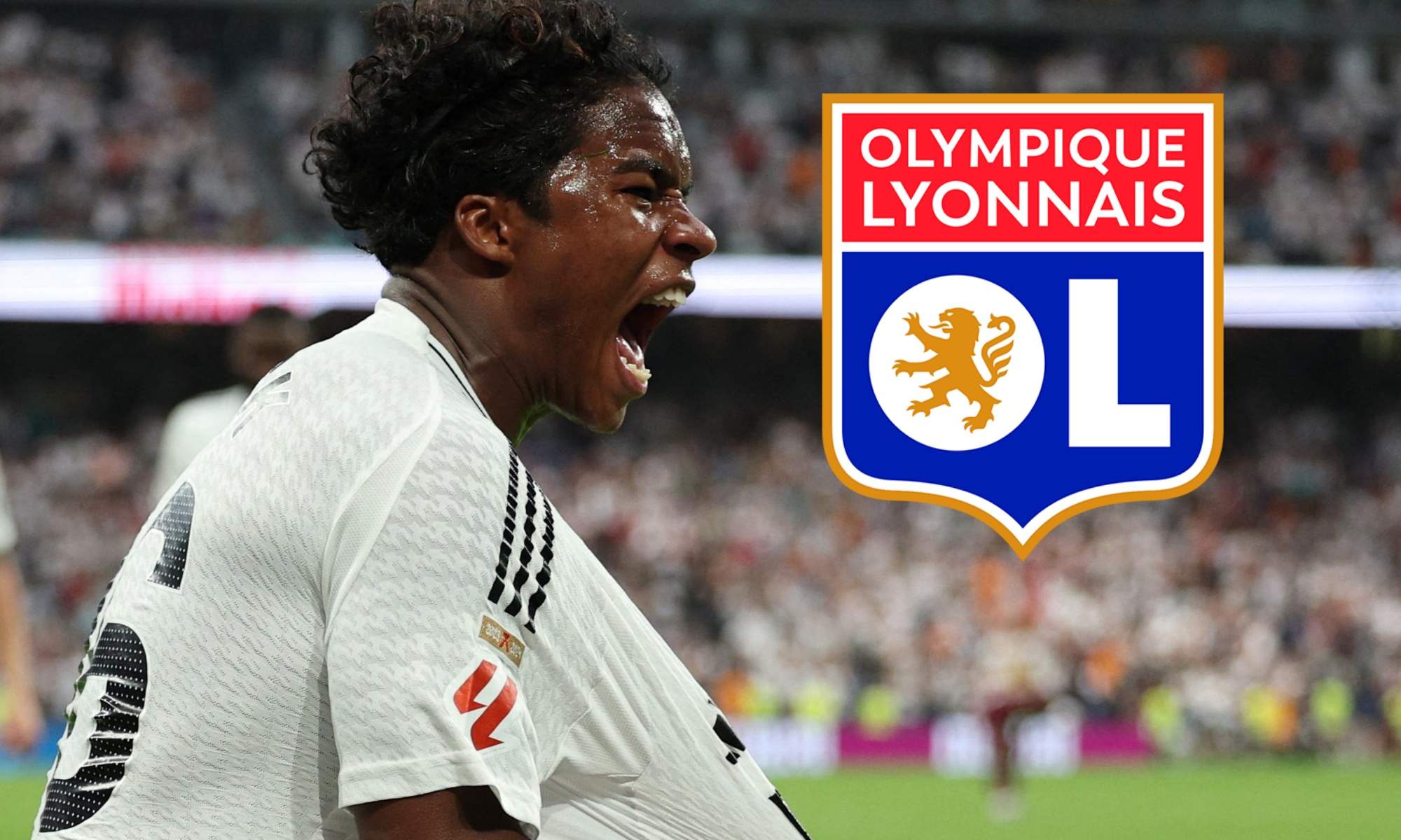 Fabrizio Romano adelanta que Endrick está cerca de fichar por el Lyon Fabrizio Romano adelanta que Endrick está cerca de fichar por el Lyon