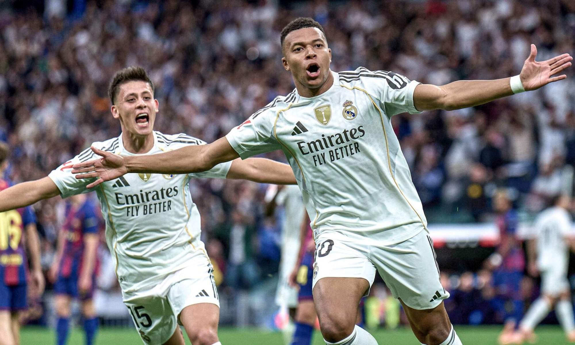 El gran triunfo del Real Madrid: 650 millones El gran triunfo del Real Madrid: 650 millones