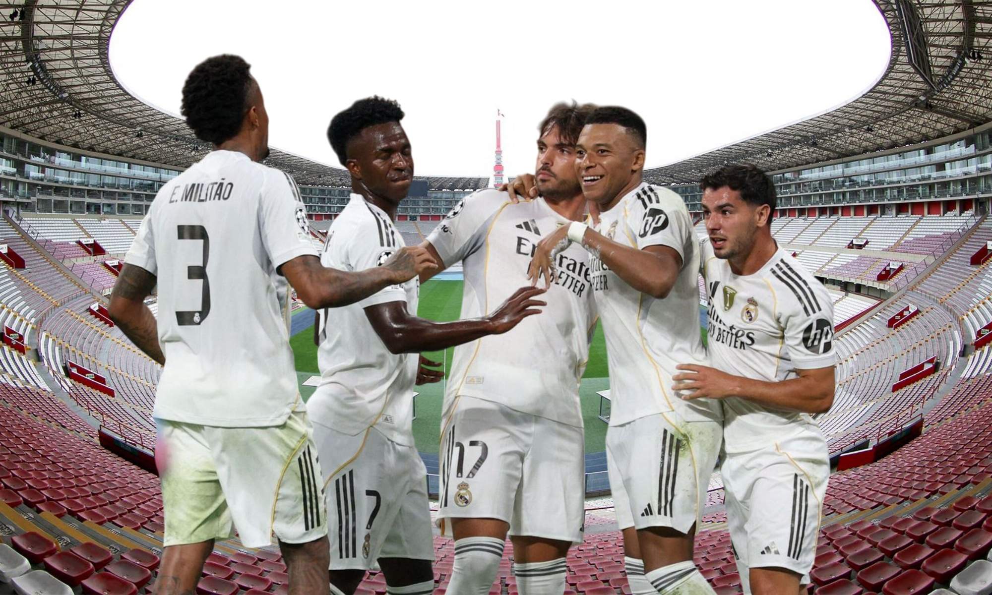 El Real Madrid ha rechazado jugar un amistoso que le daba 8 millones El Real Madrid ha rechazado jugar un amistoso que le daba 8 millones