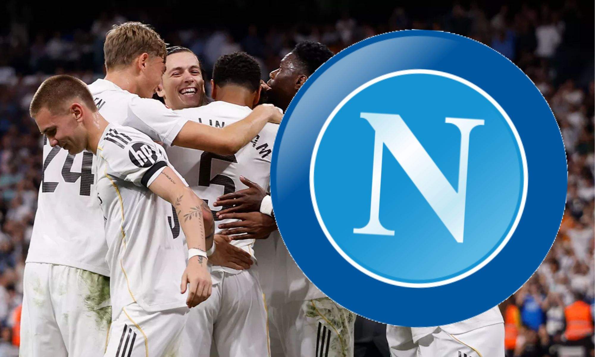 El SSC Napoli tiene la oportunidad de 'quitarle' un fichaje al Real Madrid en poco tiempo El SSC Napoli tiene la oportunidad de 'quitarle' un fichaje al Real Madrid en poco tiempo