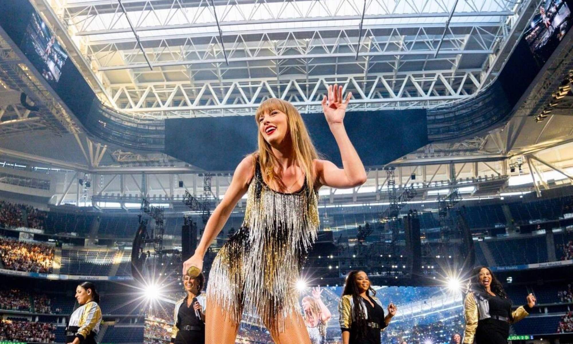 El arquitecto del nuevo Bernabéu anuncia la vuelta de los conciertos y da una fecha