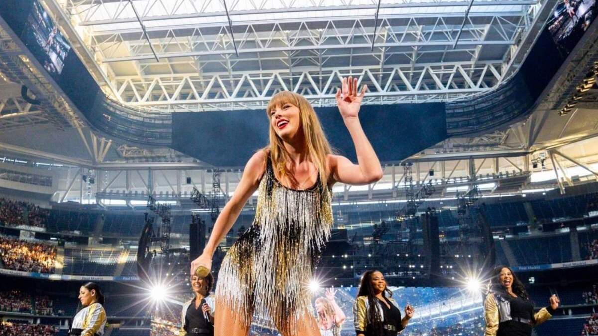 El arquitecto del nuevo Bernabéu anuncia la vuelta de los conciertos y da una fecha El arquitecto del nuevo Bernabéu anuncia la vuelta de los conciertos y da una fecha