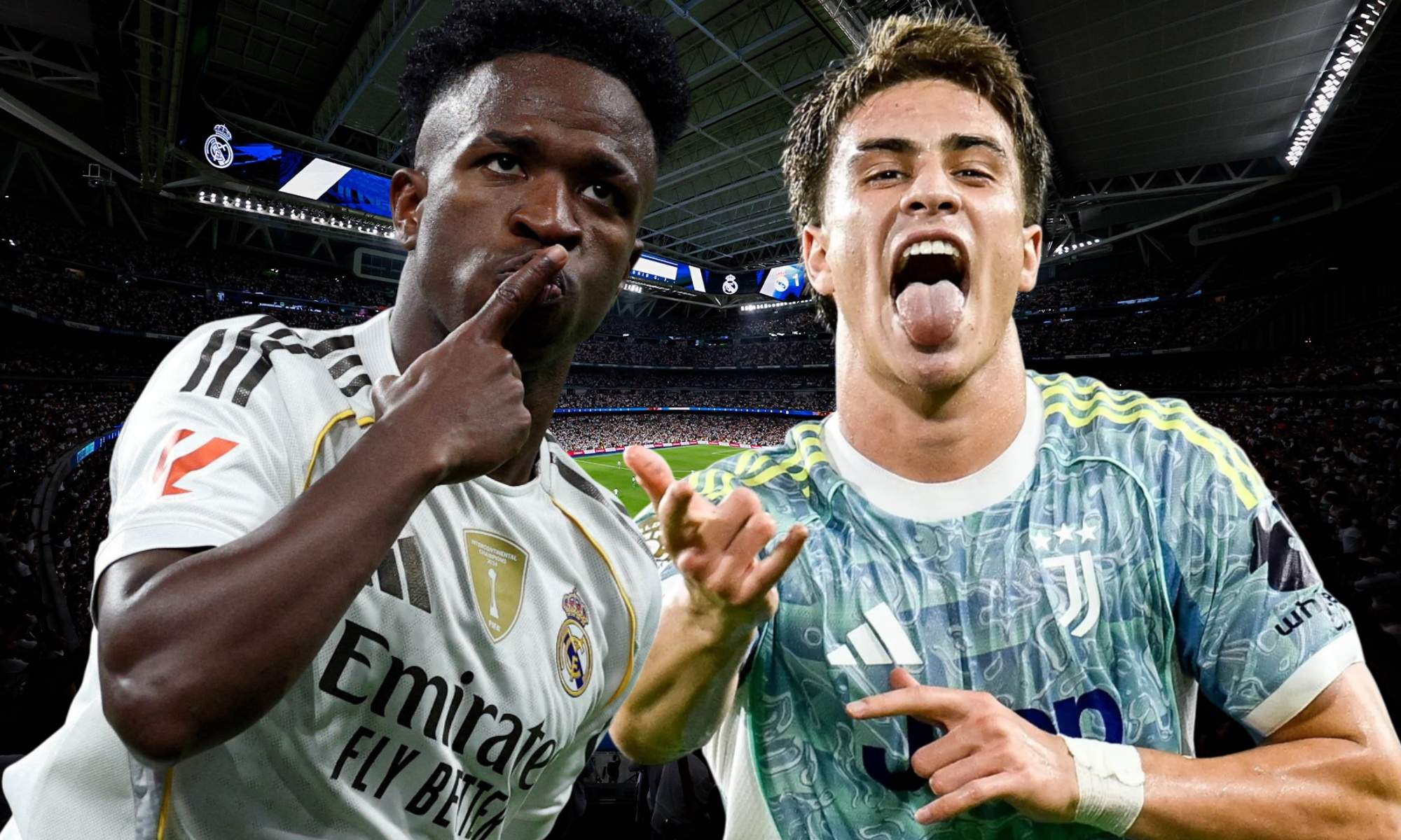 Yildiz por Vinicius: en Italia ya hablan del intercambio pedido por Xabi Alonso Yildiz por Vinicius: en Italia ya hablan del intercambio pedido por Xabi Alonso