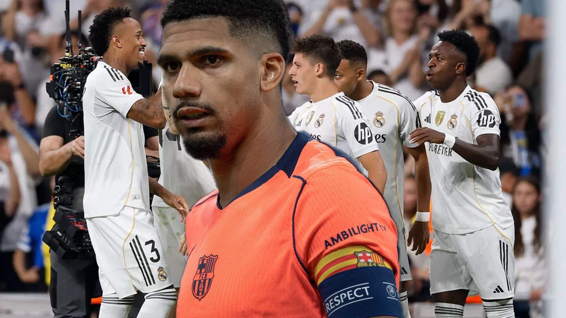 araujo madrid futbol barcelona araujo madrid futbol barcelona