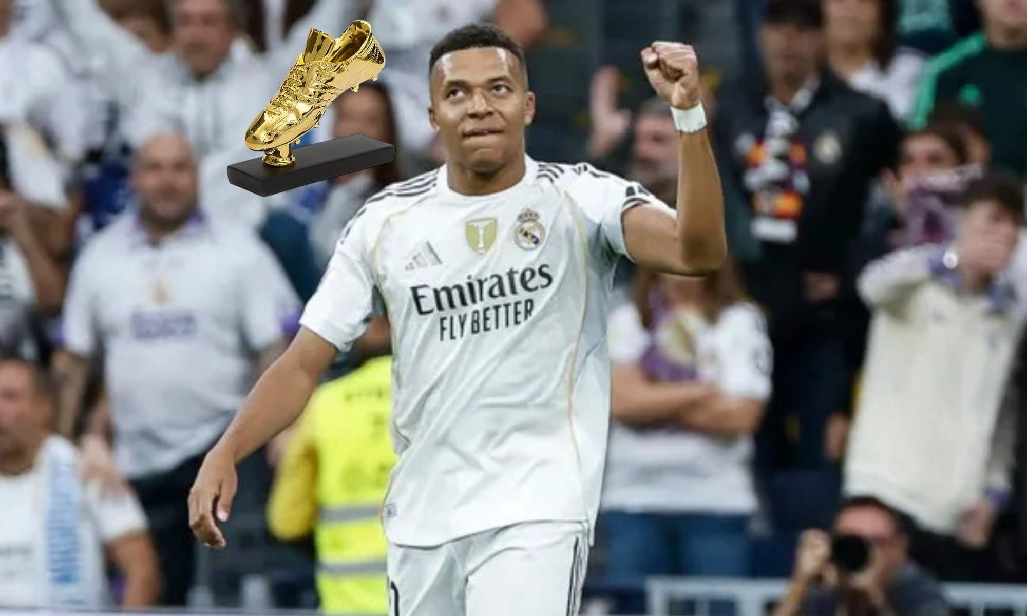 Esto es todo lo que debes de saber sobre el acto en el que Mbappé recogerá su Bota de Oro Esto es todo lo que debes de saber sobre el acto en el que Mbappé recogerá su Bota de Oro