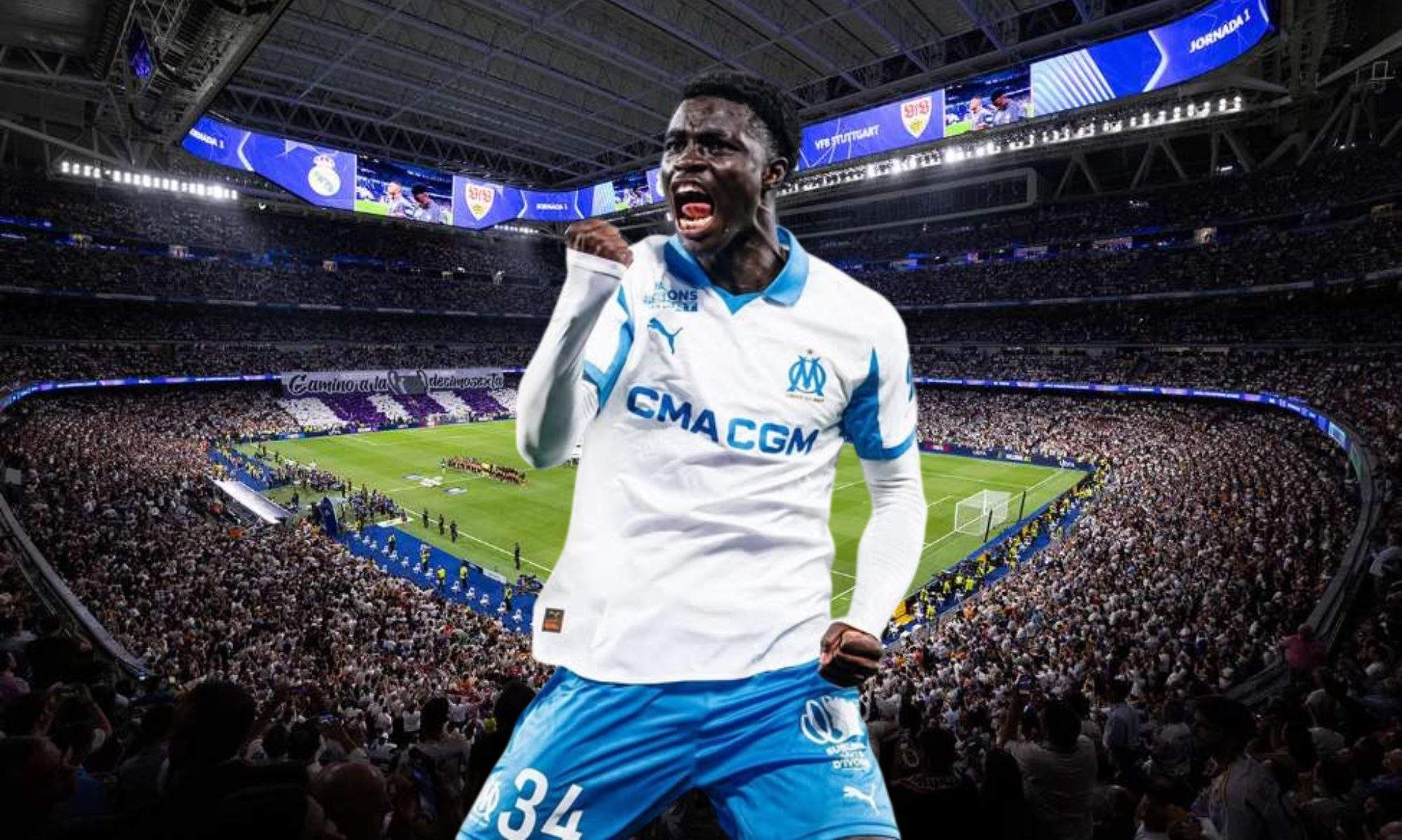 Juni Calafat señala a Robinio Vaz para el Real Madrid Juni Calafat señala a Robinio Vaz para el Real Madrid