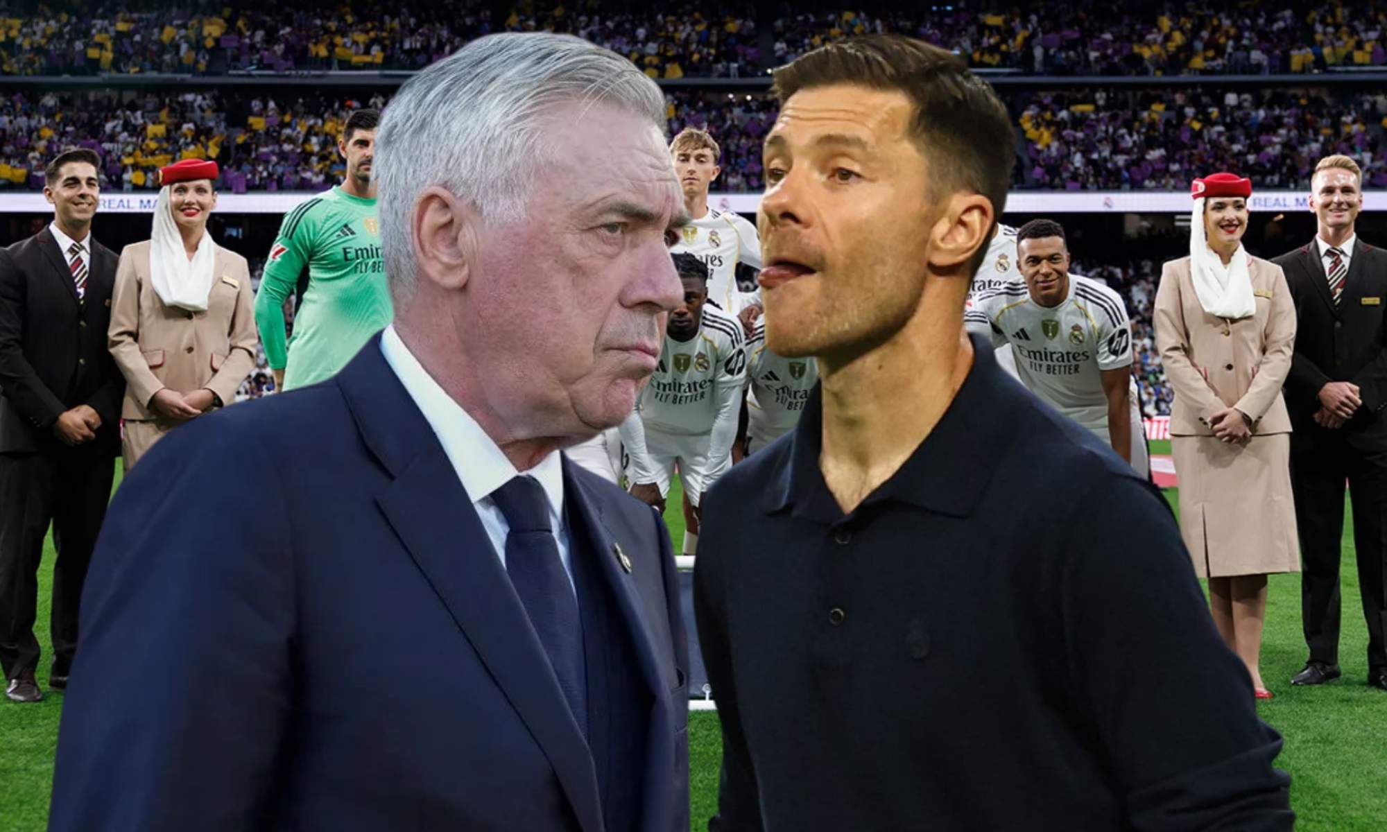 Este jugador es otro desde la salida de Ancelotti y la llegada de Xabi Alonso