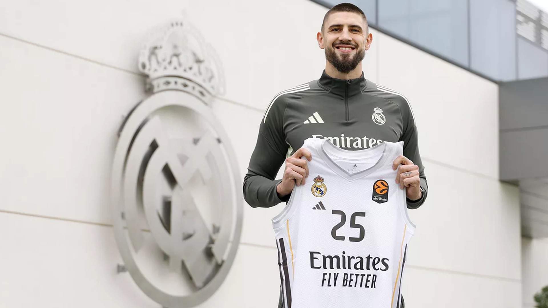El Real Madrid ya cuenta con su fichaje estrella de la NBA El Real Madrid ya cuenta con su fichaje estrella de la NBA
