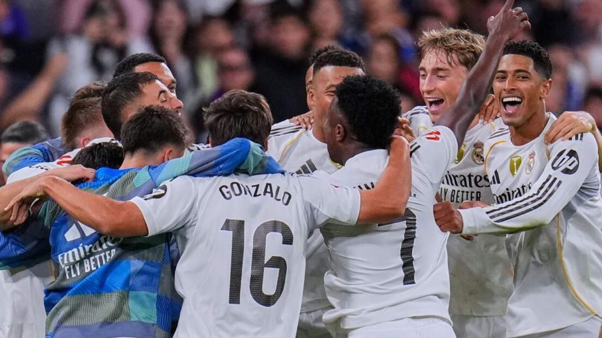 El Real Madrid ya tiene media Liga ganada: lo dice la ciencia El Real Madrid ya tiene media Liga ganada: lo dice la ciencia