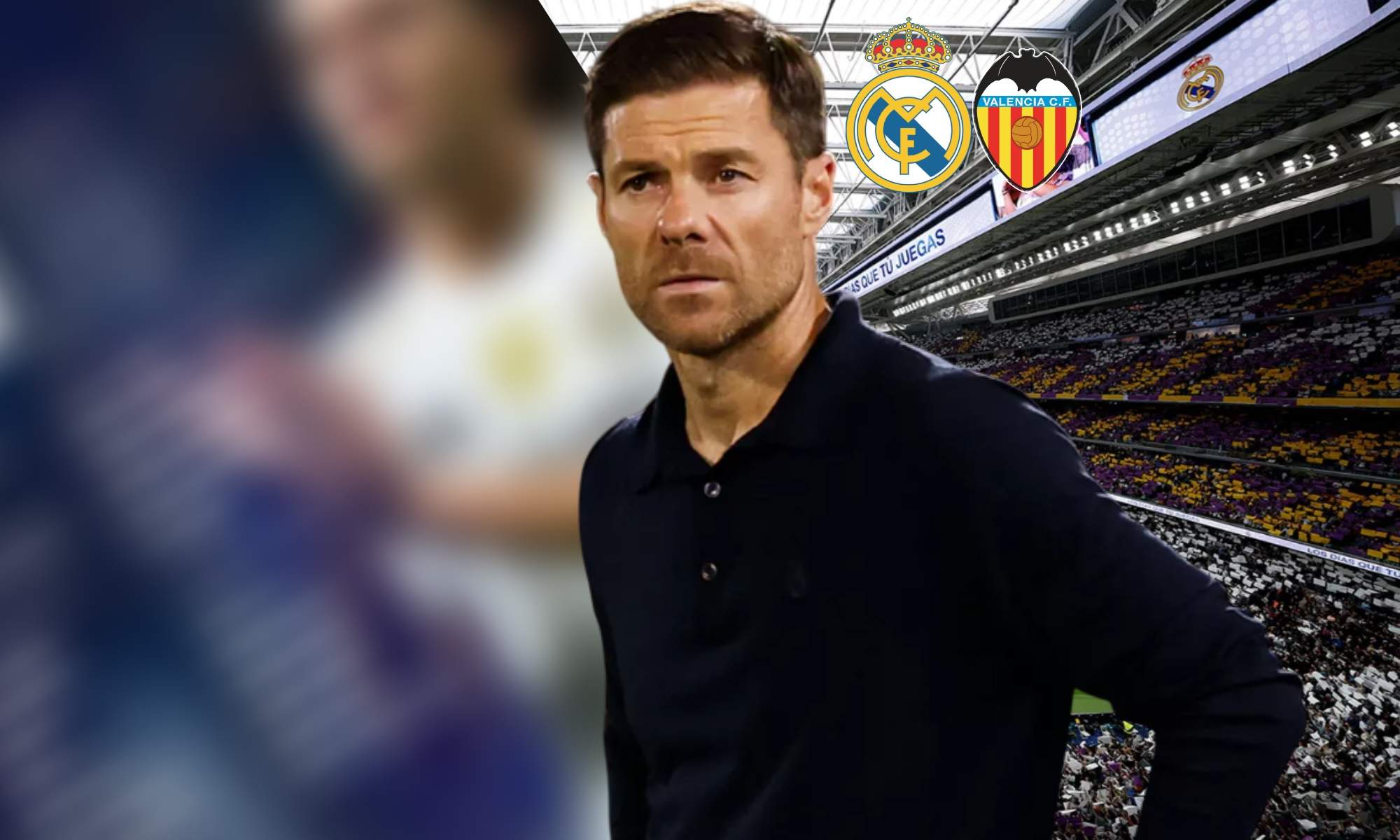 Xabi Alonso cuenta con tres bajas para el partido ante el Valencia Xabi Alonso cuenta con tres bajas para el partido ante el Valencia