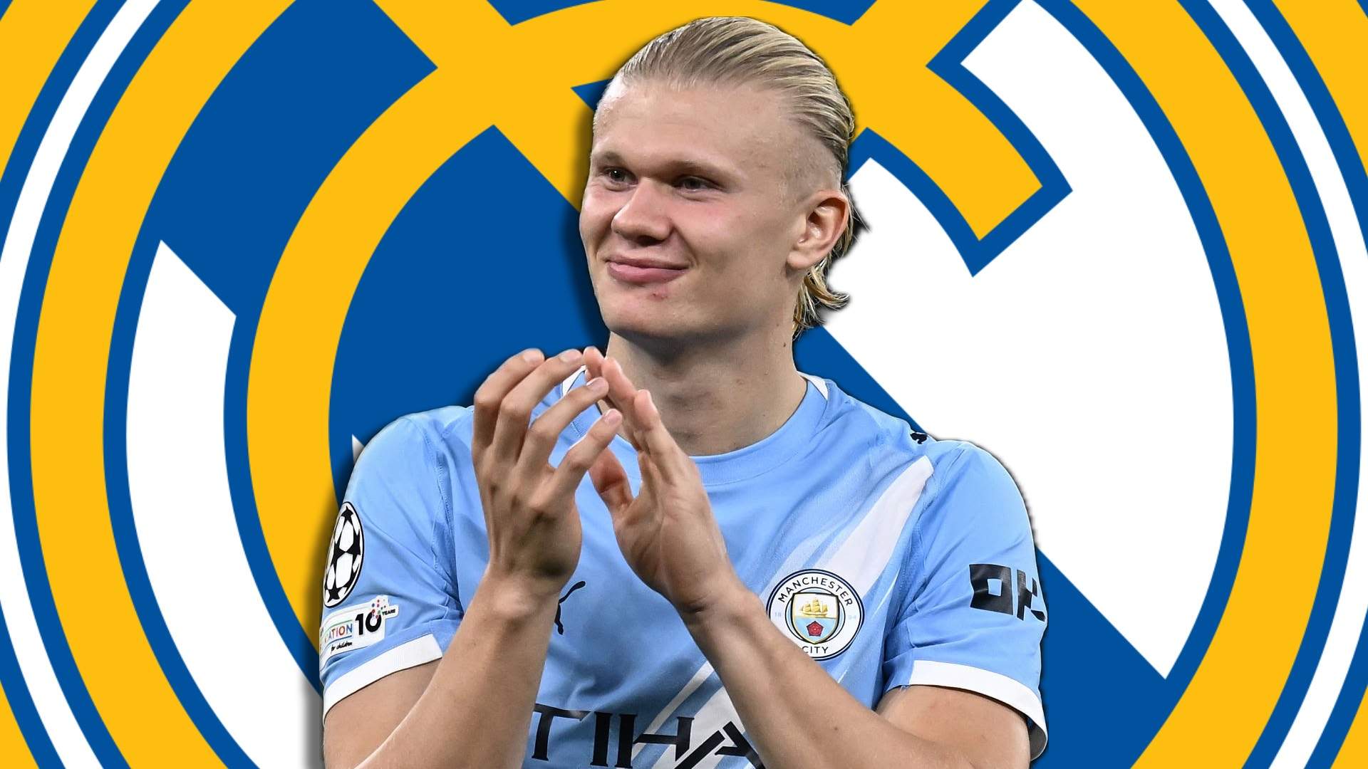 Haaland da el primer paso Haaland da el primer paso