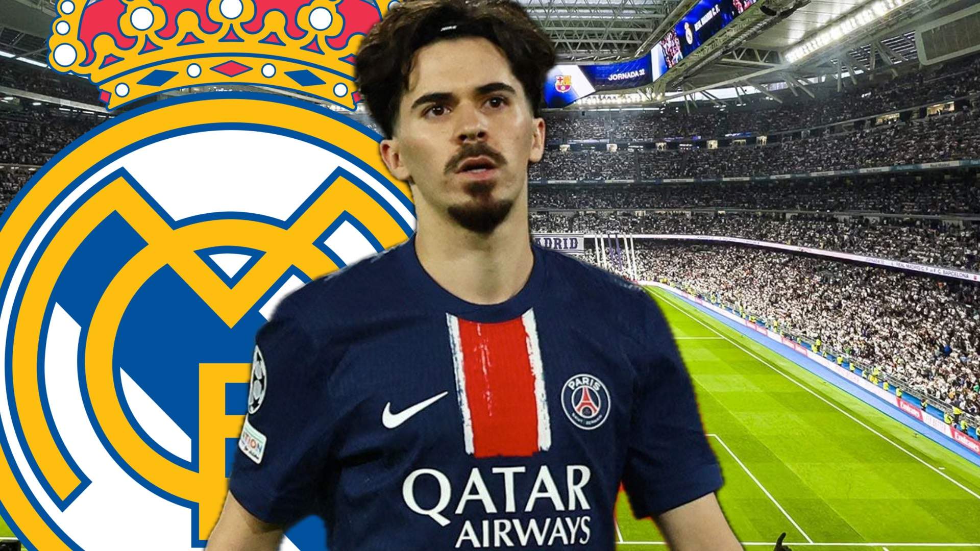 Vitinha es el fichaje más esperado Vitinha es el fichaje más esperado