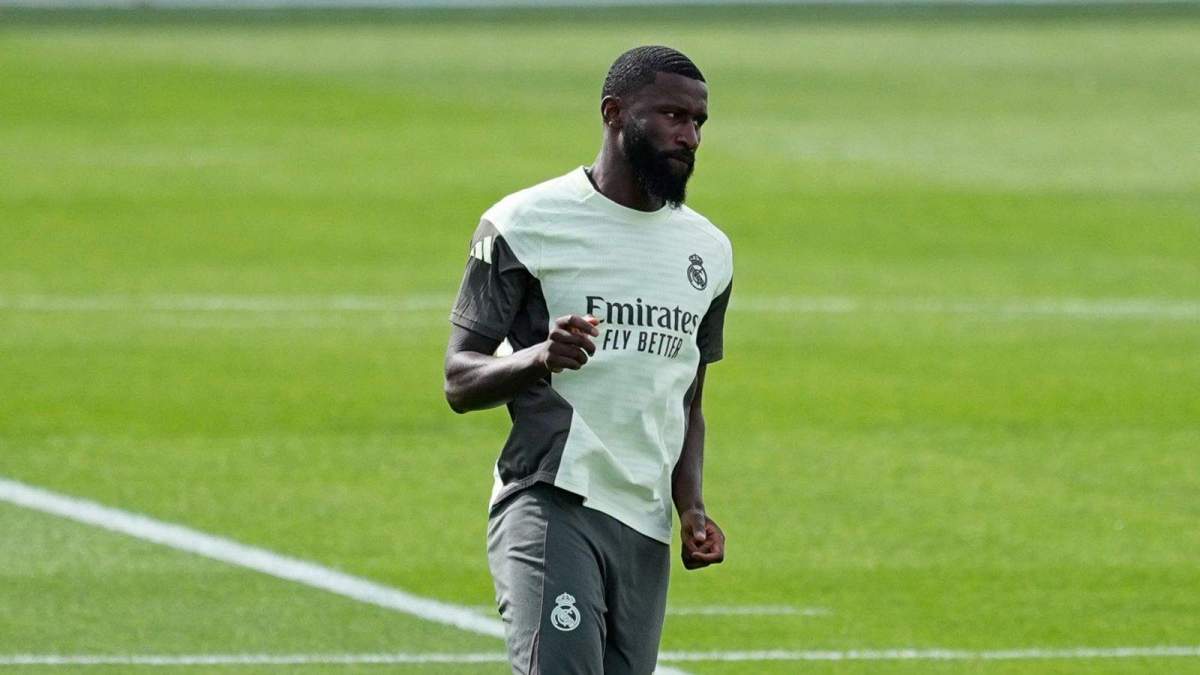 Antonio Rüdiger Antonio Rüdiger