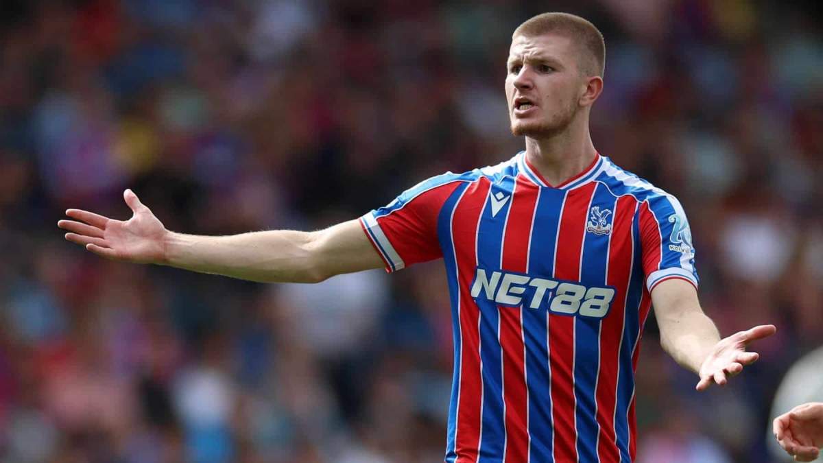 Adam Wharton Adam Wharton