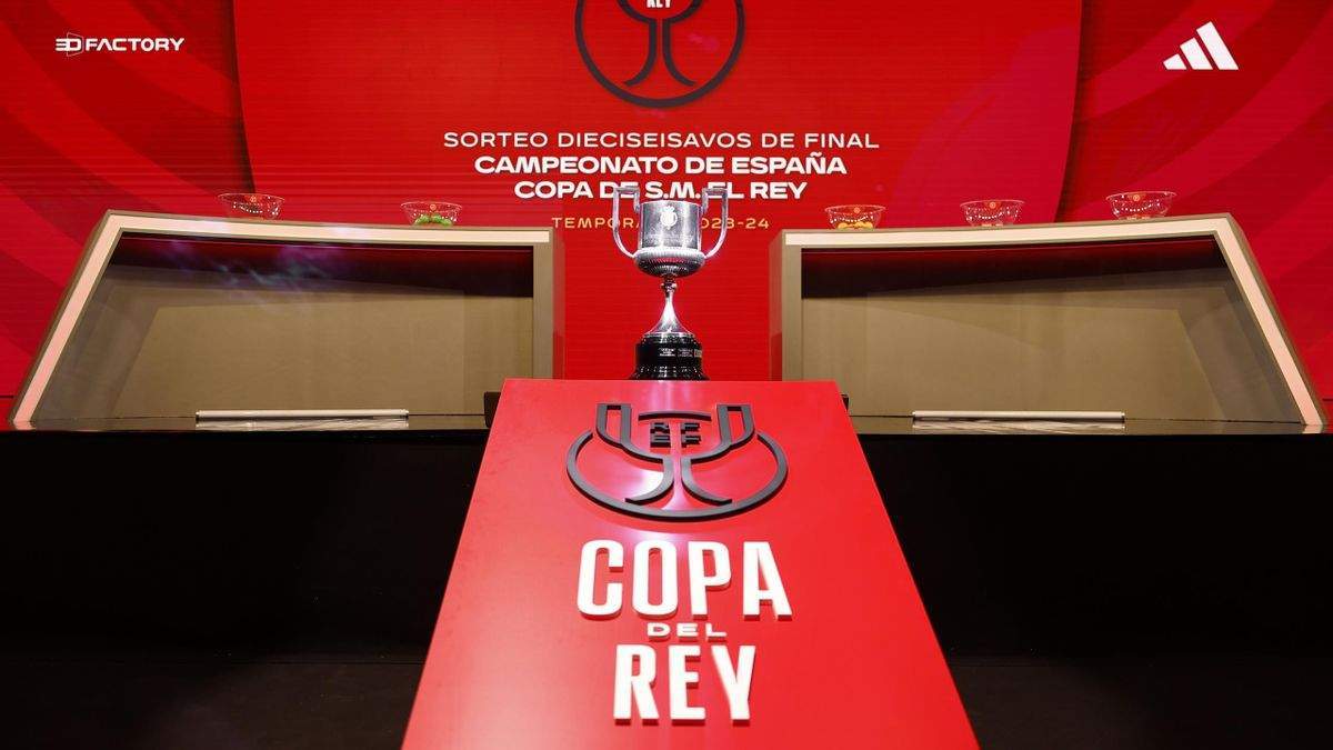 El Real Madrid aparecerá en los dieciseisavos de final de la Copa del Rey El Real Madrid aparecerá en los dieciseisavos de final de la Copa del Rey