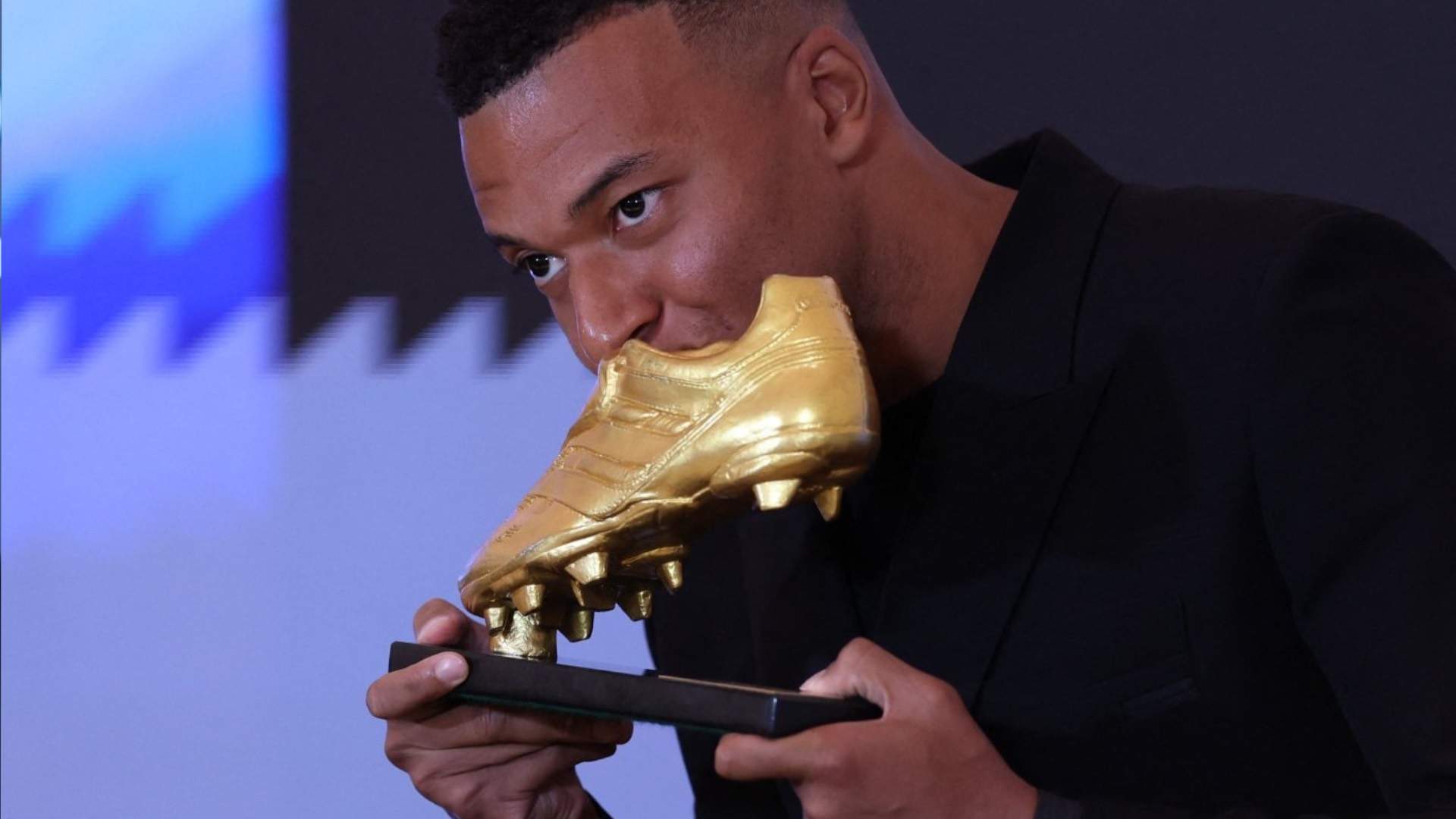 Las curiosidades de la Bota de Oro de Mbappé: solo 4 madridistas lo lograron