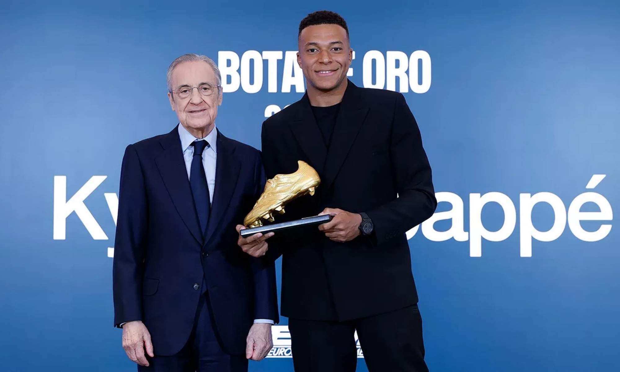 Todos los ganadores de la Bota de Oro en la historia del fútbol: Mbappé, el último Todos los ganadores de la Bota de Oro en la historia del fútbol: Mbappé, el último