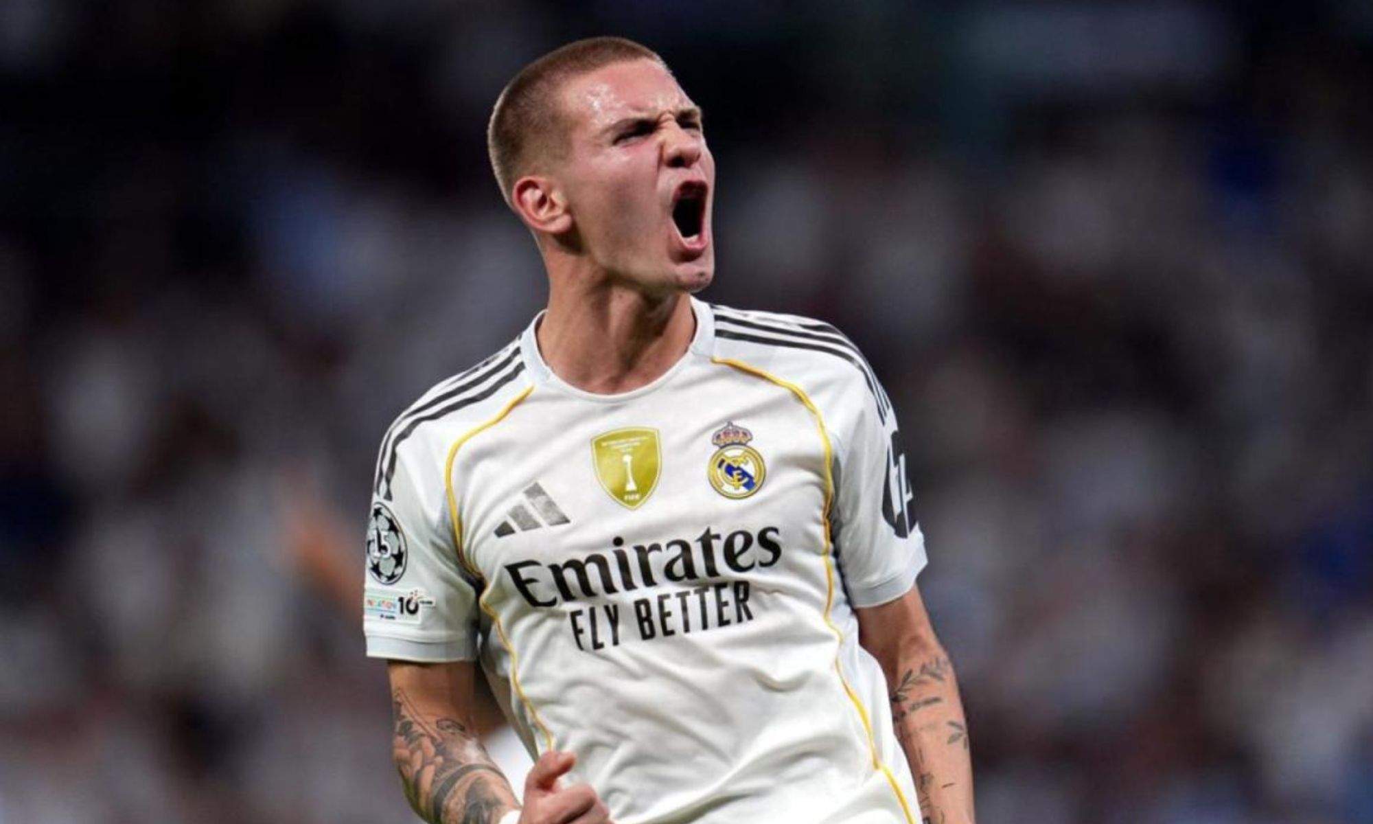 Franco Mastantuono ha provocado un cambio de especial relevancia en su antiguo club Franco Mastantuono ha provocado un cambio de especial relevancia en su antiguo club