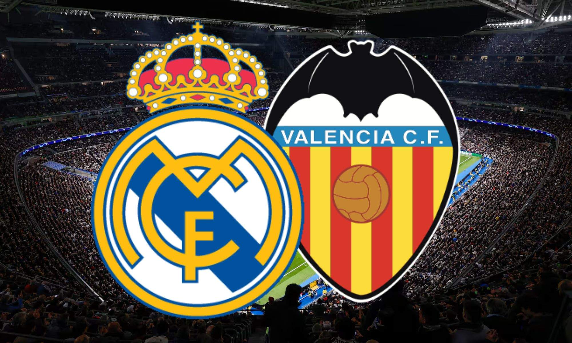 El Real Madrid recibe al Valencia en el Santiago Bernabéu por la jornada 11 de Liga