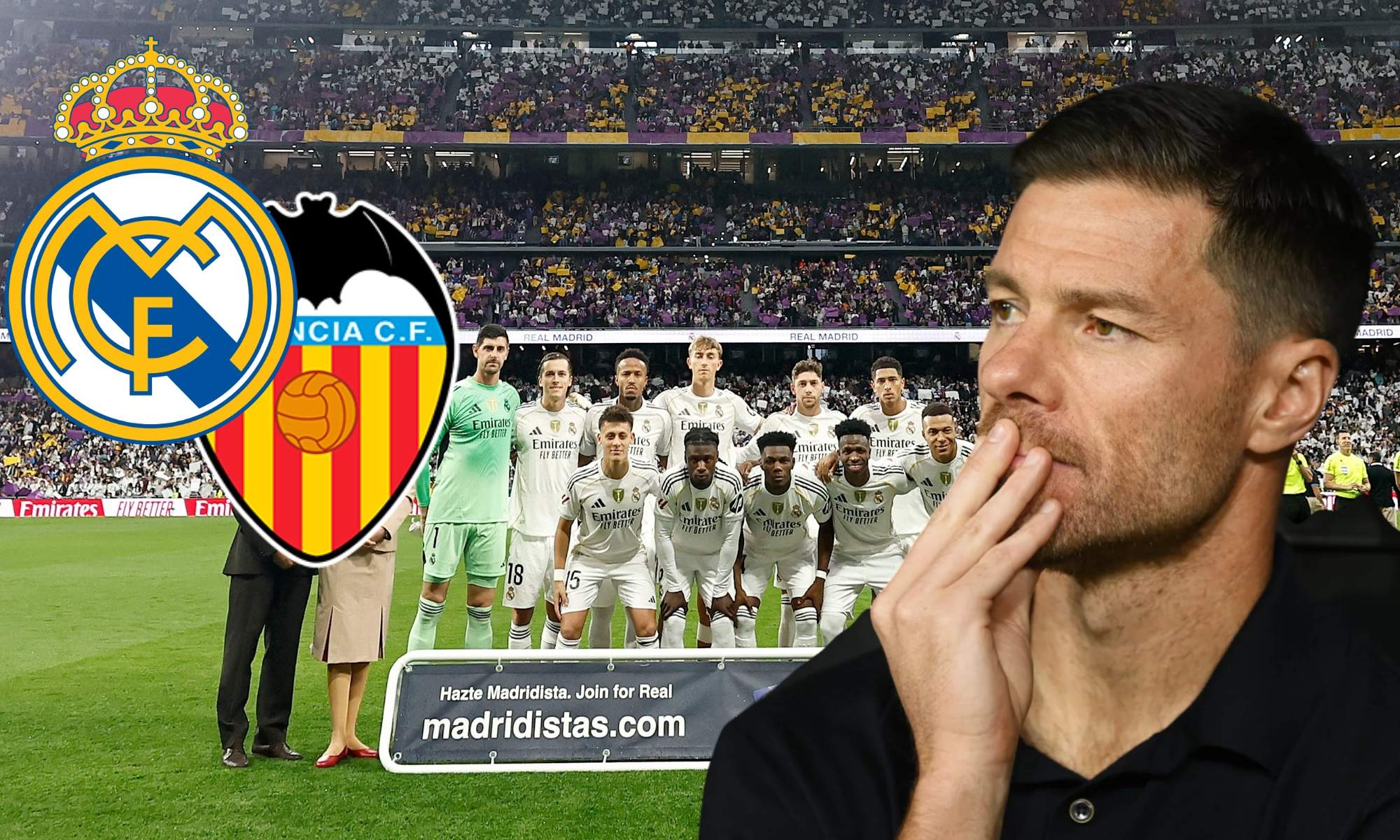 La sorpresa que prepara Xabi Alonso contra el Valencia, vuelve casi 2 meses después