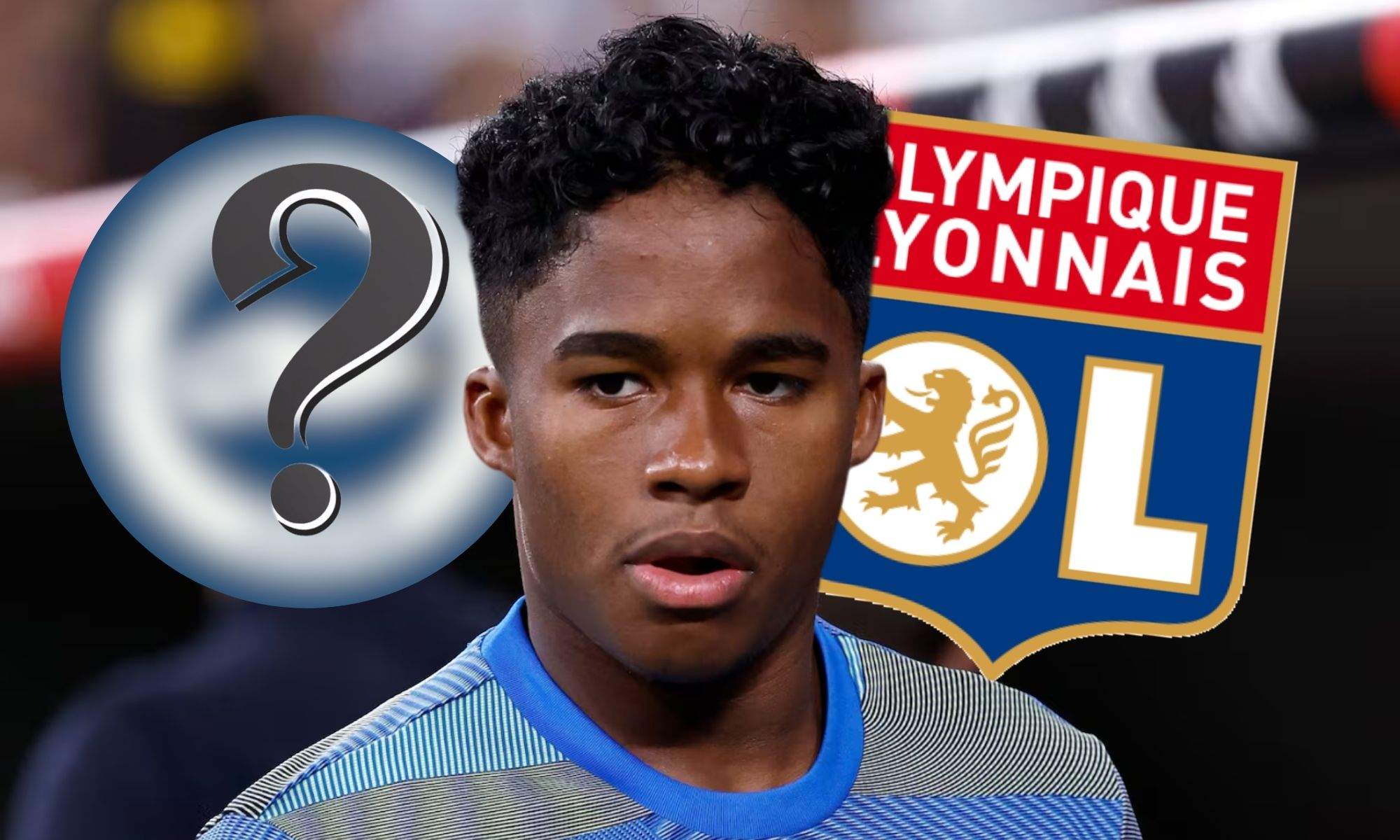 El Olympique de Lyon ya tiene un gran rival en el fichaje de Endrick para enero El Olympique de Lyon ya tiene un gran rival en el fichaje de Endrick para enero