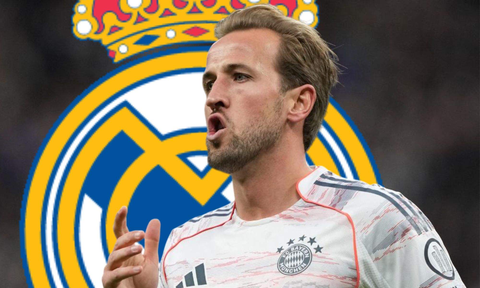 El Real Madrid podría intervenir en el futuro de Harry Kane muy pronto El Real Madrid podría intervenir en el futuro de Harry Kane muy pronto