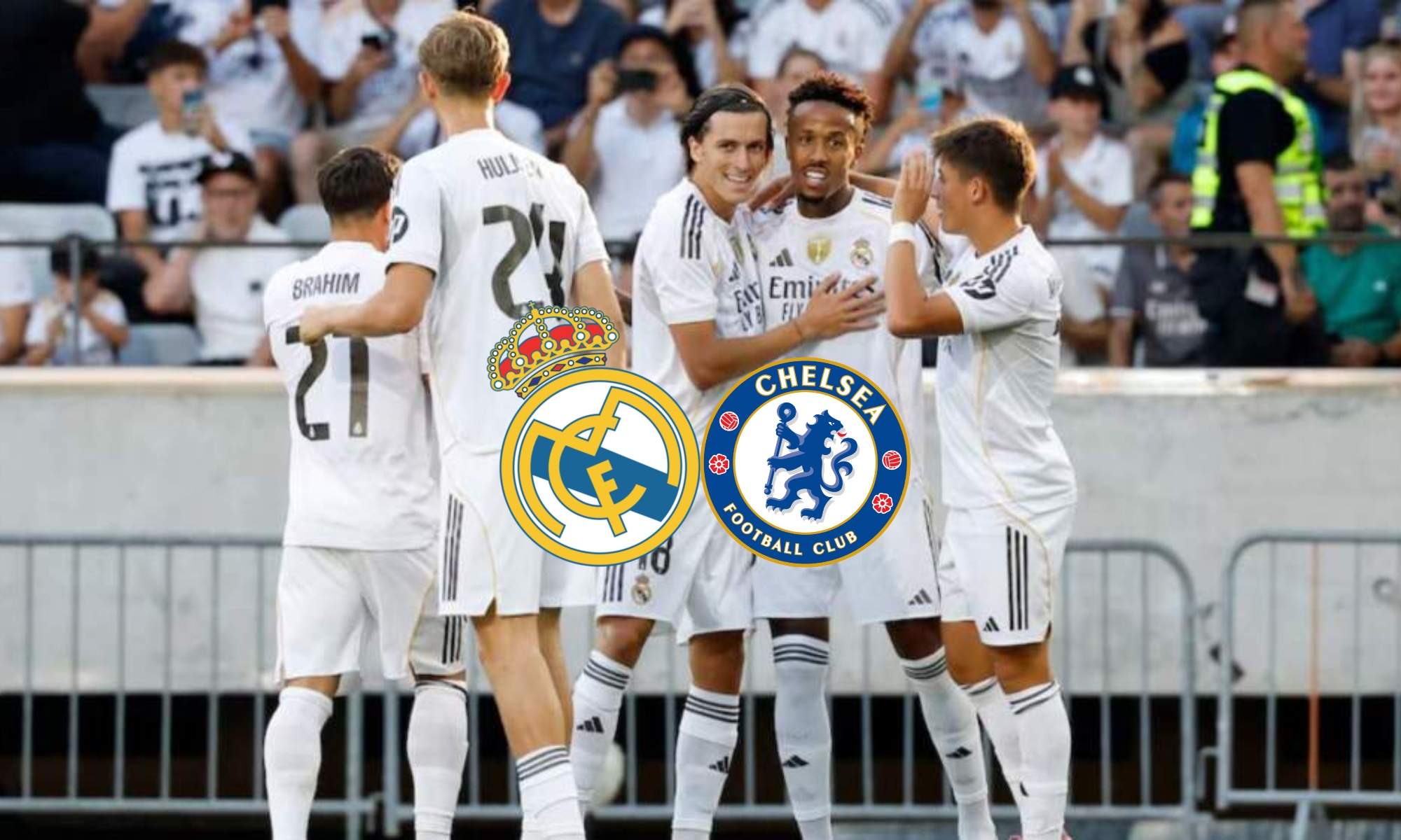 Este jugador que mantiene buena relación con Arda Güler está cerca del Chelsea Este jugador que mantiene buena relación con Arda Güler está cerca del Chelsea