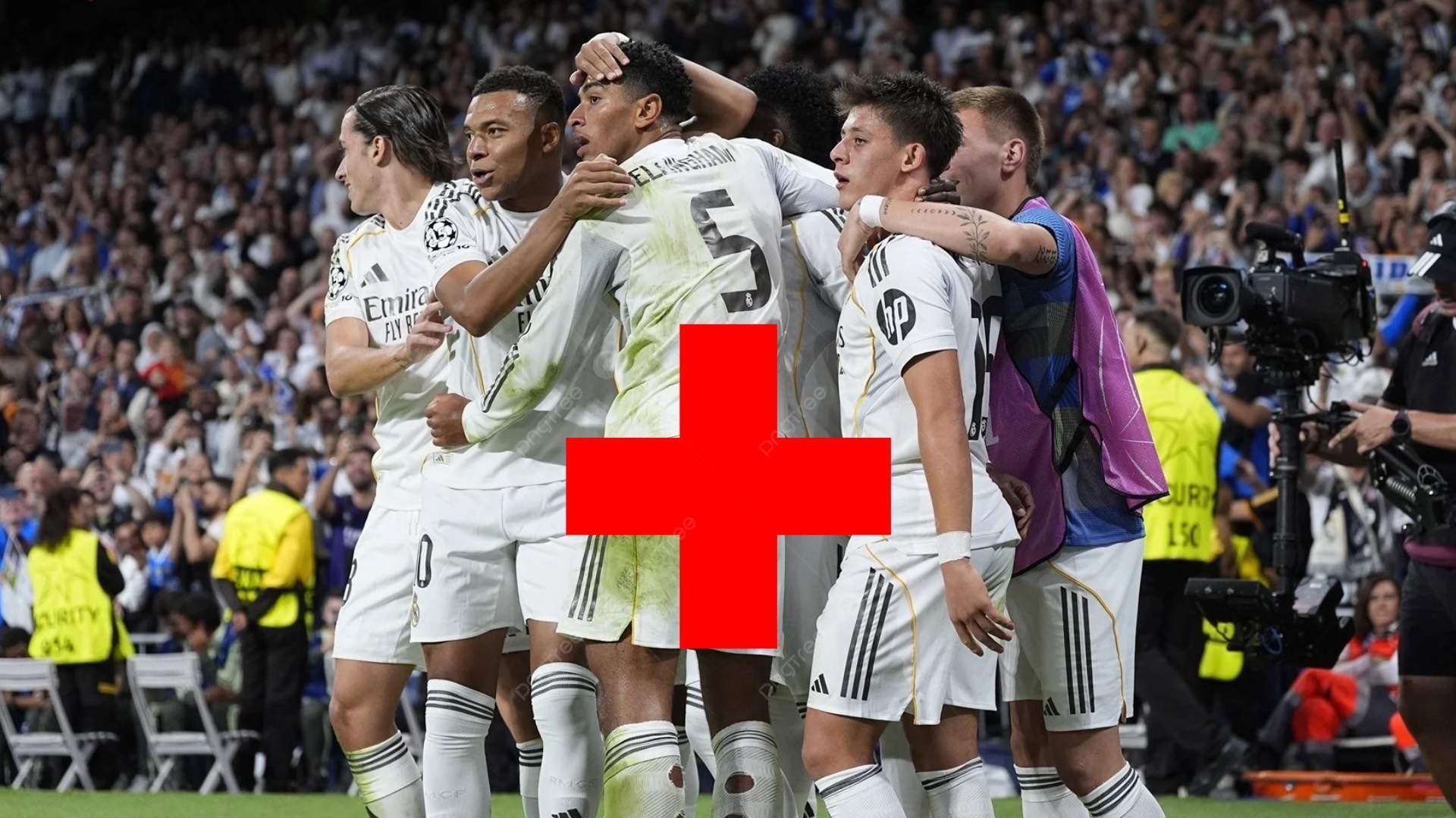 Otro defensa del Real Madrid K.O: lesión de tobillo y 3 semanas de baja