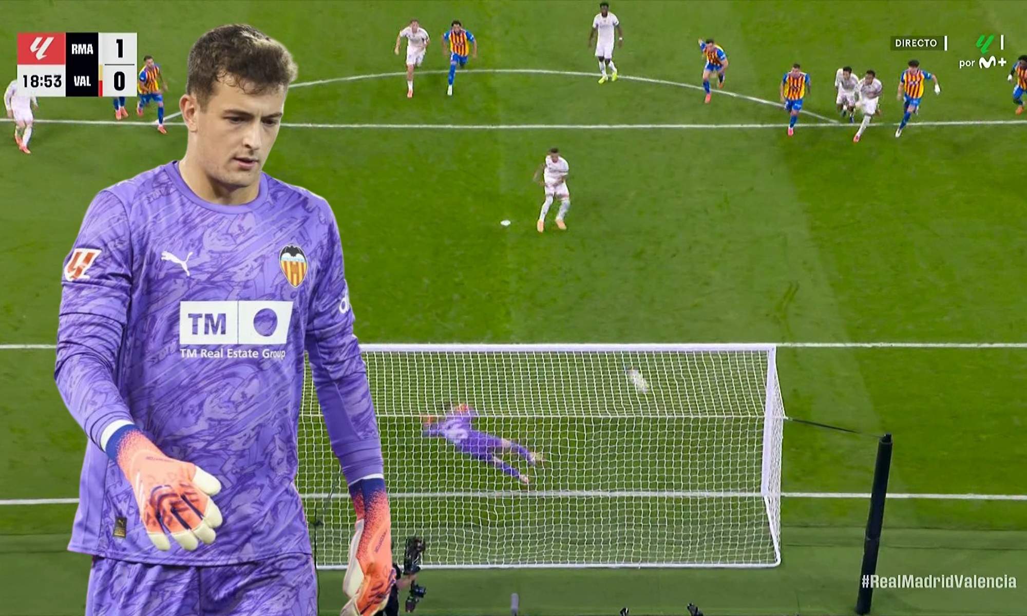 Agirrezabala provocó a Mbappé antes de tirarle el penalti: "Acuérdate…"