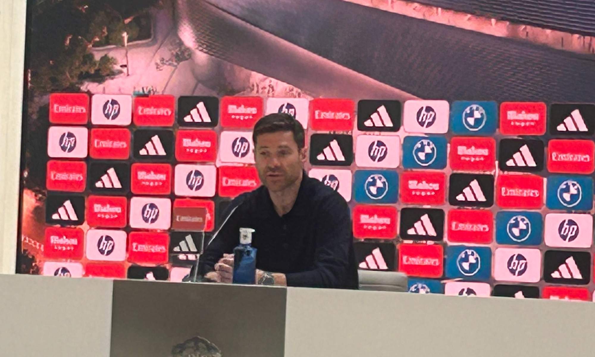 Xabi Alonso habla de los goles que puede llegar a ser Mbappé