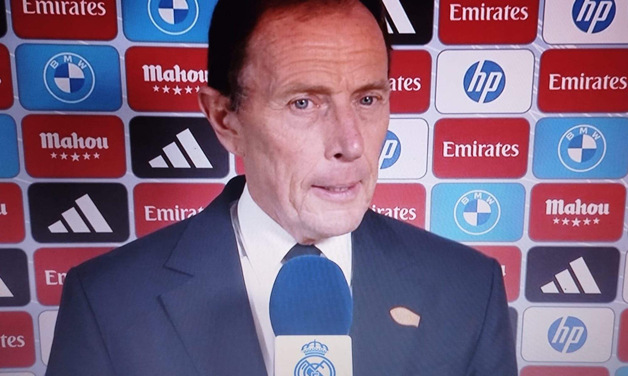 Butragueño señala a Mbappé