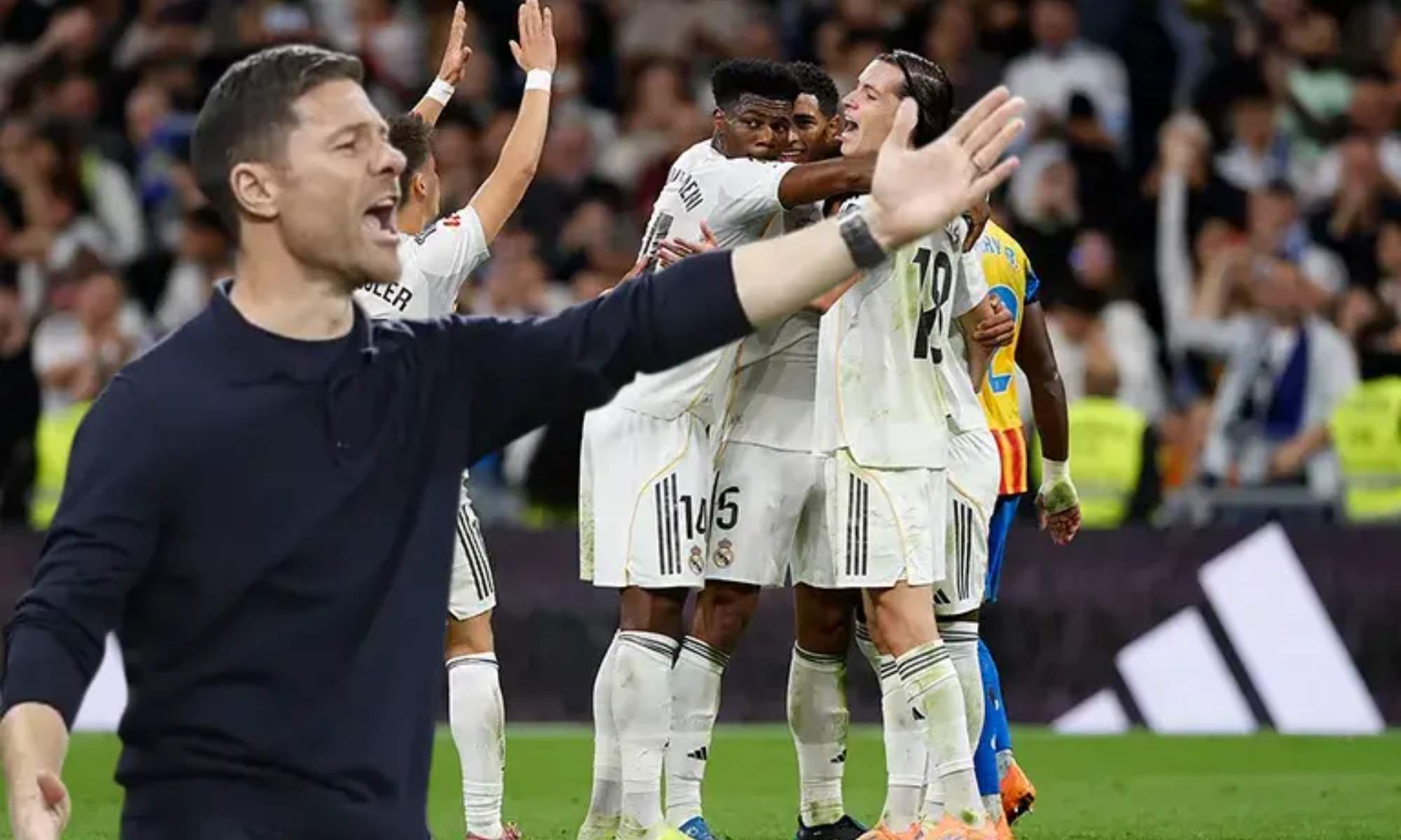 Xabi Alonso podría haber 'sentenciado' a un jugador que ha sido titular contra el Valencia de cara al partido de Champions con el Liverpool.