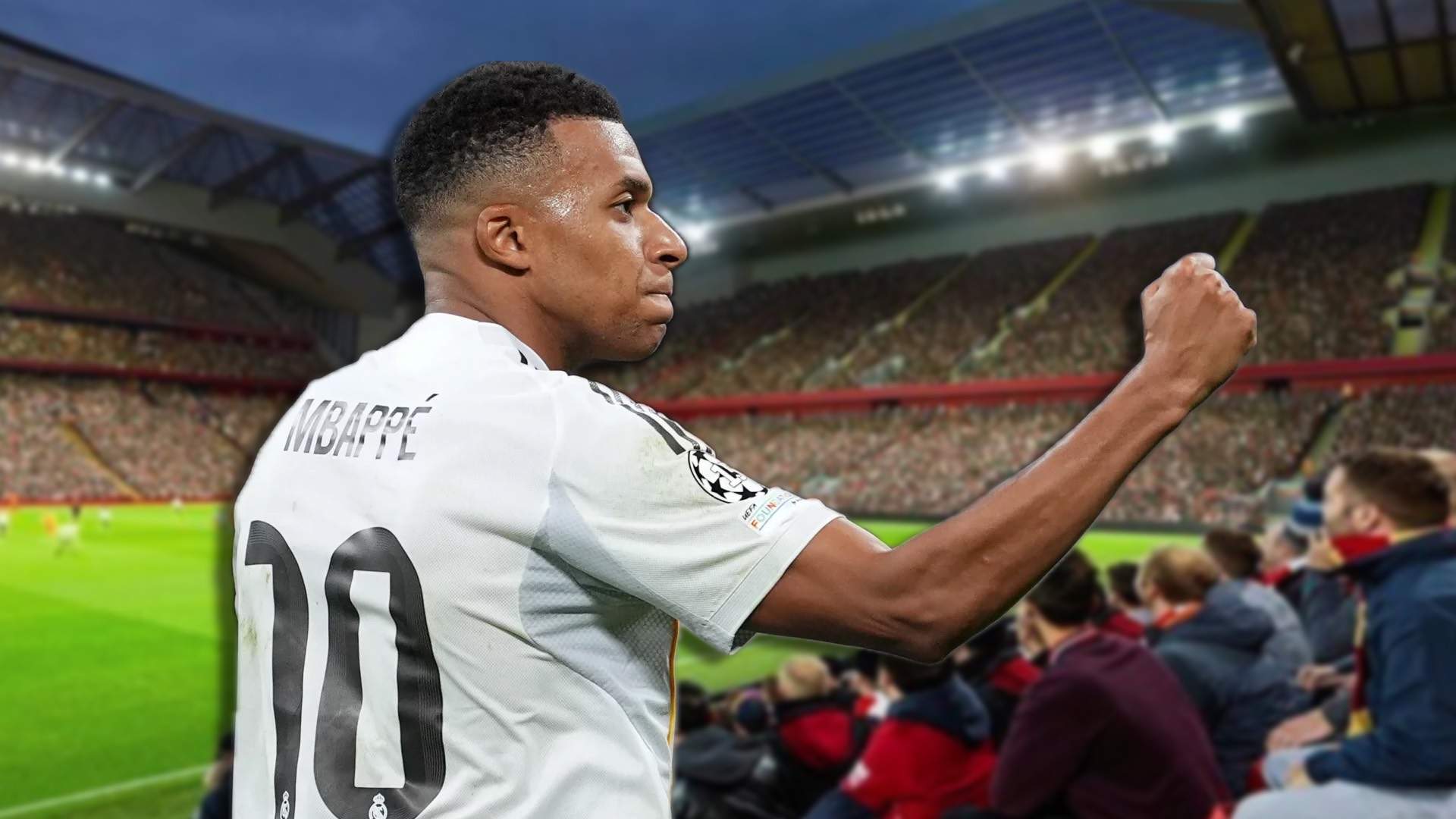 El examen más duro para Mbappé