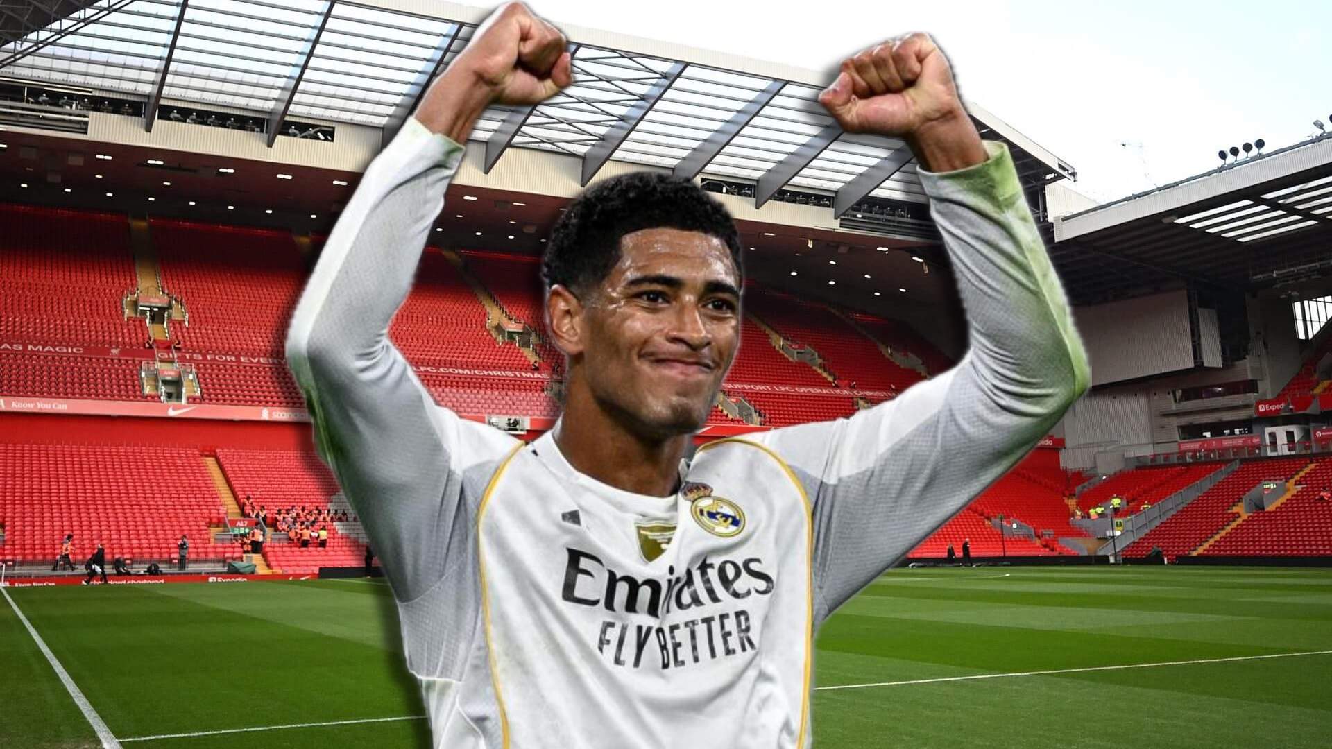 Bellingham es la clave de Xabi Alonso para Liverpool 