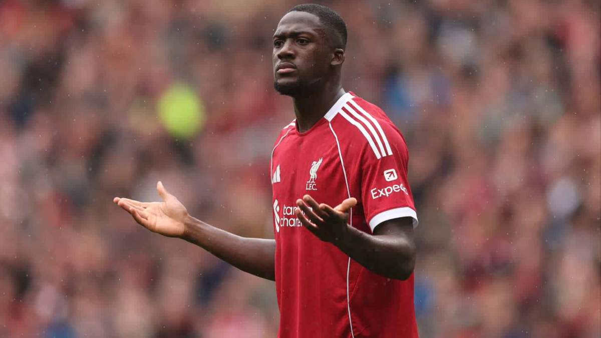 Ibrahima Konaté Ibrahima Konaté